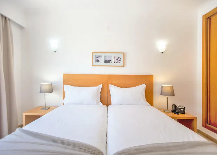 Aquamar Albufeira Aparthotel