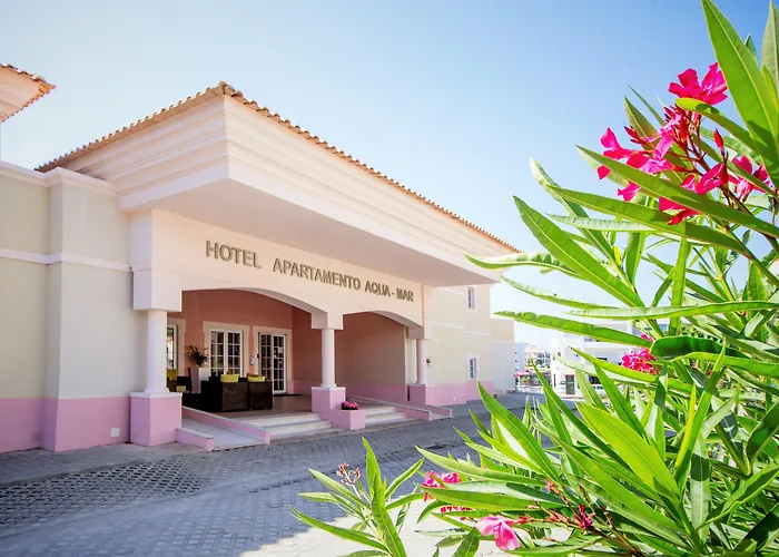 Aquamar Albufeira Aparthotel